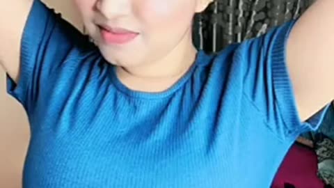 Sk Ka beautiful live show Bangladeshi girl doll pat-4