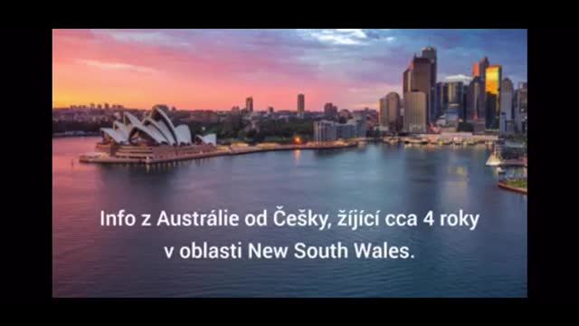 Austrálie, Melbourne aktuální informace