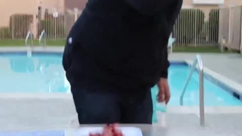 Muslims are given pork without their knowledge.