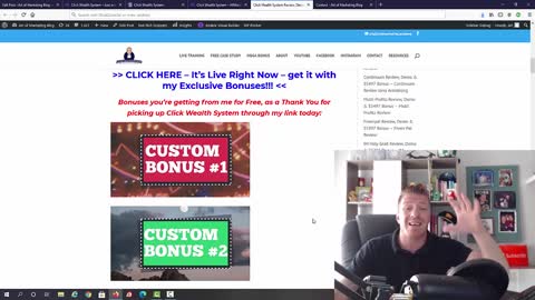 Click Wealth System Review ✅Demo✅$5497 Bonus✅Click Wealth System Review✅✅✅