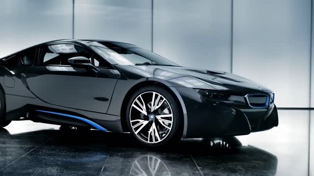 BMW I8 Engine specifications and design