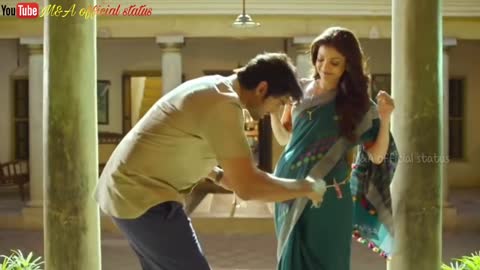 Husband wife Special 💝New WhatsApp Status Video Song 💝Romance 💝 M&A official statu