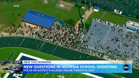 Georgia school shooter’s mother warned school the day of shooting: Report