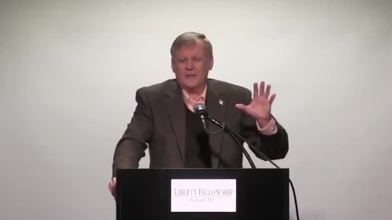 Pastor Chuck Baldwin: HIAS & Israel Are At War Against America