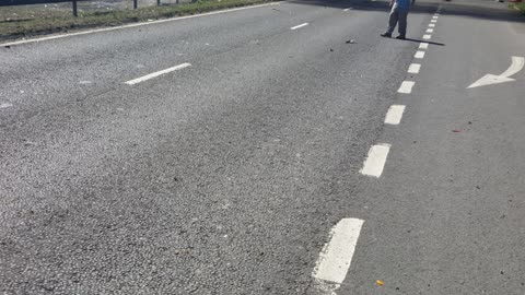 Shoreham Air Show Aftermath