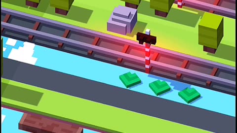 Crossy Road Game Video