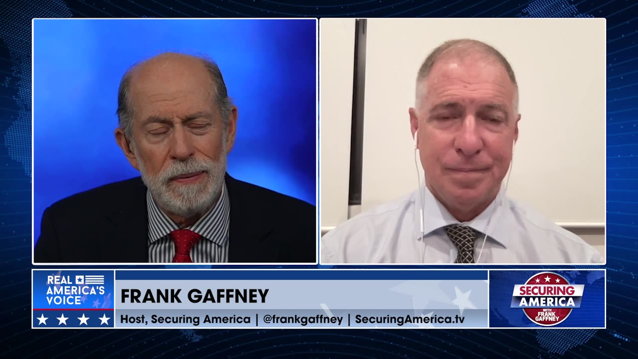 Securing America with Grant Newsham (part 3) | October 12, 2023