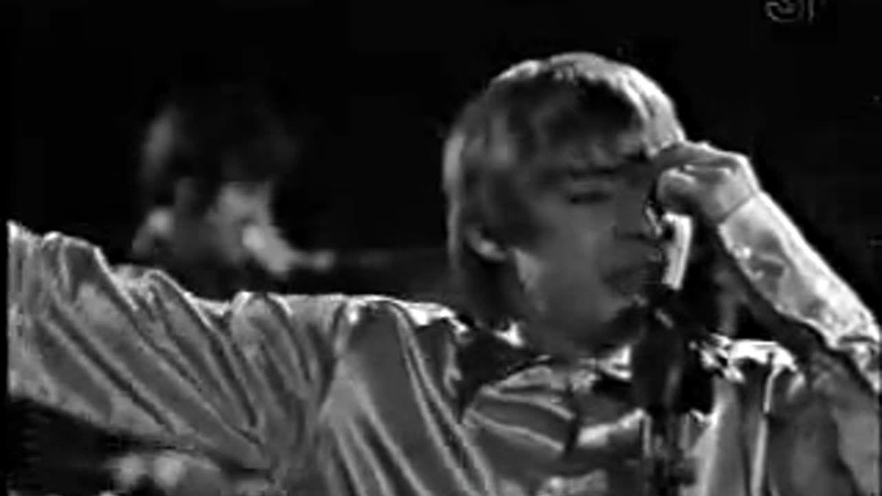 The Yardbirds - Happenings Ten Years Time Ago = Live With Jimmy Page 1967