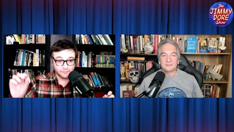 Shill Bernie Sanders rubs Donald Trump win into Democratic wounds▮The Jimmy Dore Show↯Due Dissidence