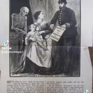 VACCINATE!!! VACCINATE!!! VACCINATE!!! (THERE'S MONEY IN IT)