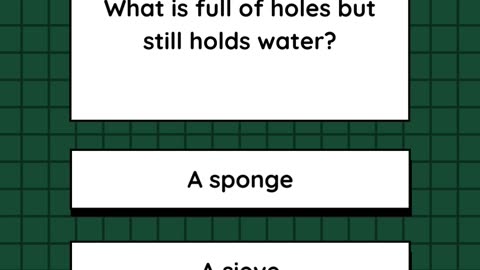 Can You Solve This Mind-Bending Riddle in 30 Seconds? 🧩