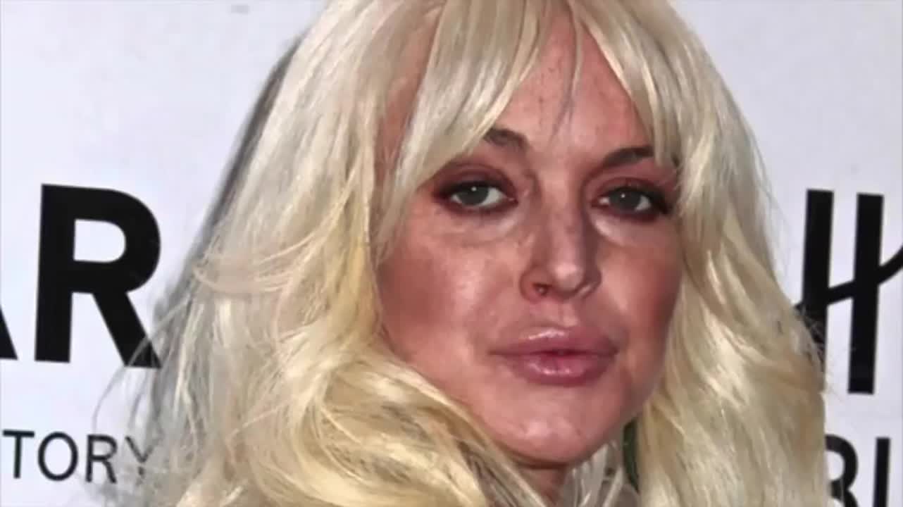 Mr. Lindsay Lohan Exposed