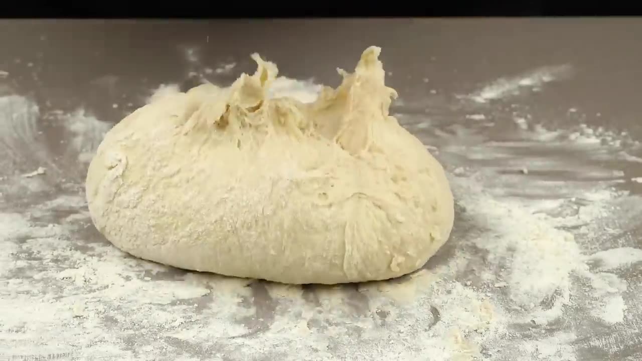 Even if you are 100 years old, you must know this trick! You won't buy bread anymore!