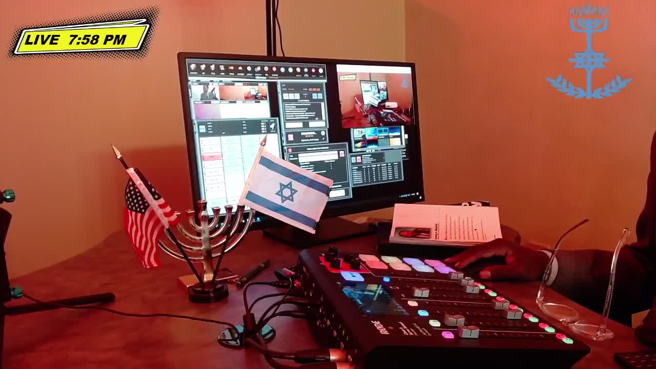 Berkshire Messianic Fellowship - Friday Night from 8 Pm - 9 Pm