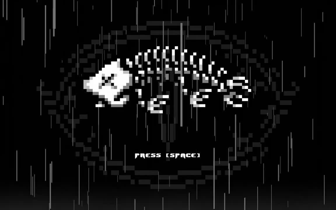 Blind Fish - eerie atmospheric game where you follow mysterious sounds after washing up on an island