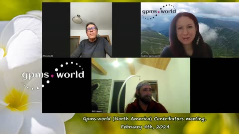 Gpms.world (North America) Contributors meeting, February 4th, 2024