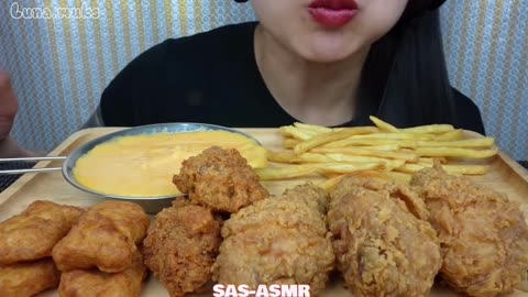 Food tasty asmr