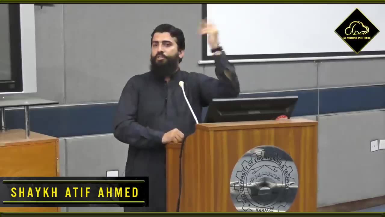 Jeet ka Safar || #Motivational Session || Shaykh Atif Ahmed