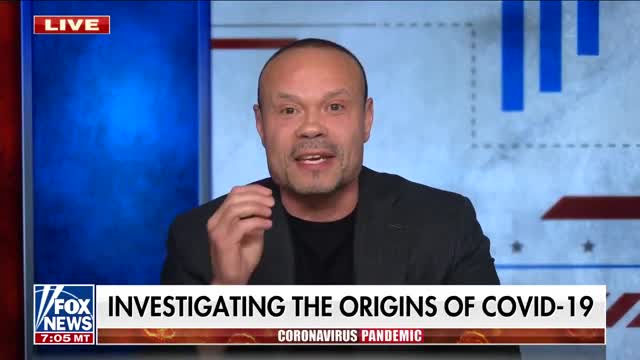 Bongino: Media Tactics to Censor the COVID Lab Leak and Hunter Biden Stories are 'the Exact Same'