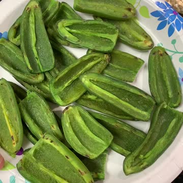 Precook for the snake bites tomorrow