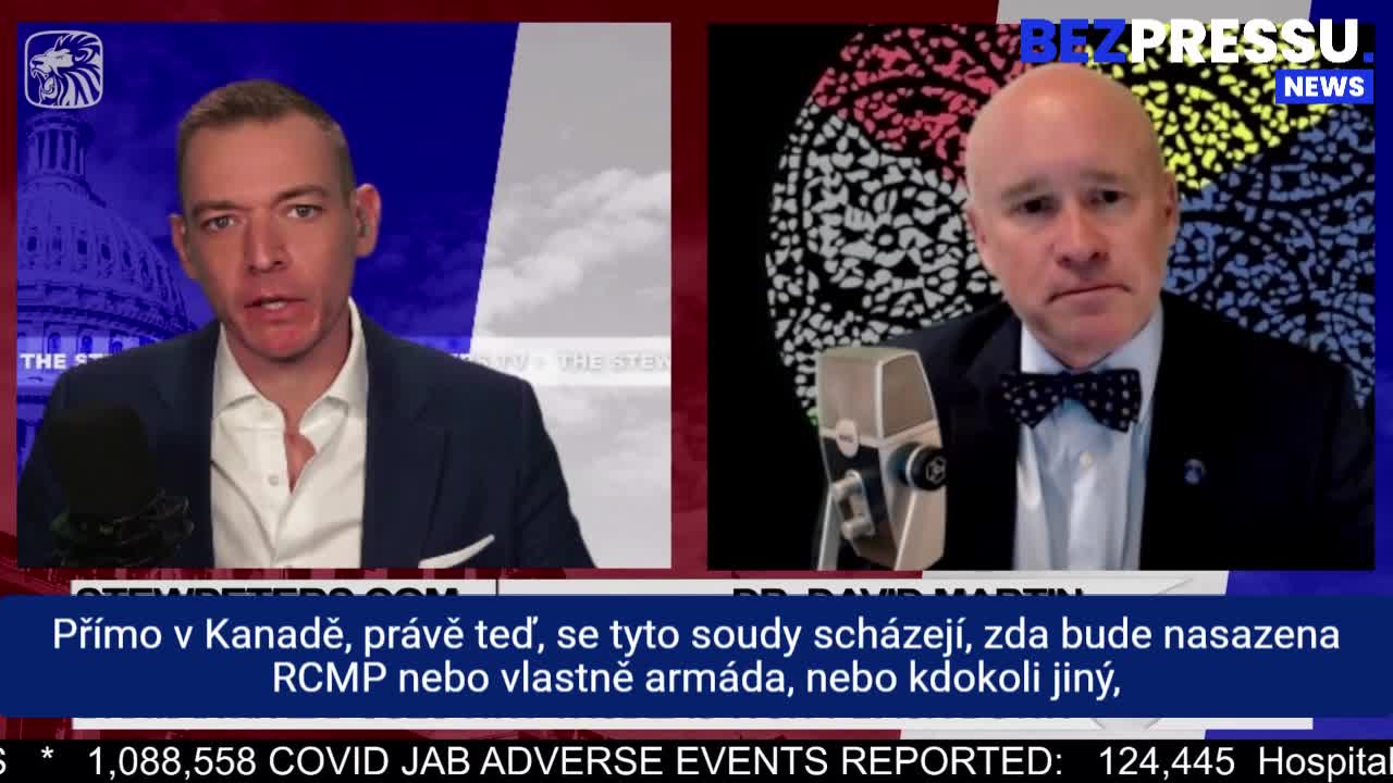 "TRUDEAU, ZNÍŠ JAKO HITLER !" a tady je důvod !! Je to prostě hajzl.