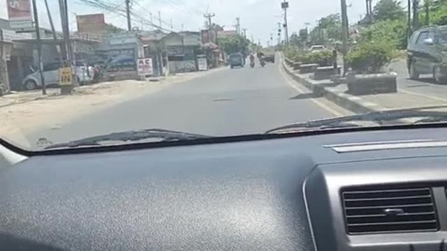 Waktunya pulang ke rumah