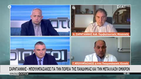 ΜΠΟΥΛΜΠΑΣΑΚΟΣ-ΧΩΡΙΣ ΛΟΓΙΑ-ΤΙ ΕΙΠΕ Ο ΤΥΠΟΣ.