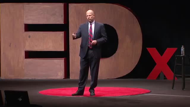 Countering Weapons of Mass Destruction Without a Map | Andrew Weber | TEDxIndianaUniversity