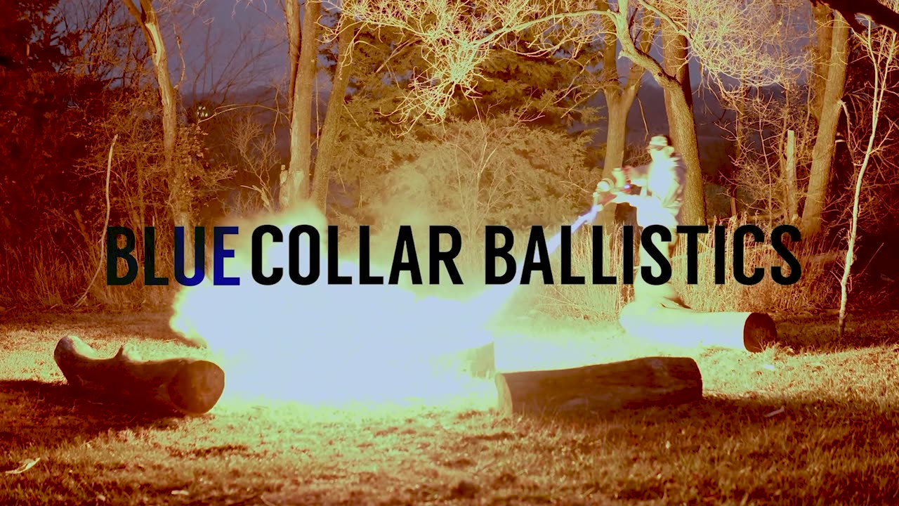 Blue Collar Ballistics Blonde