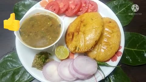 Dalpaniyarecipe l दाल paniya बनाये ओवन में l Best street food in( MP )l Malwa special l Neelkirasoi