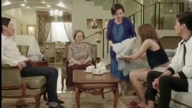 first time to meet lover's family