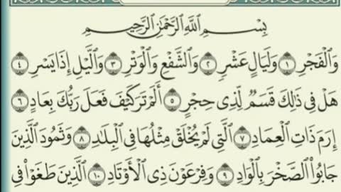 Relaxing Holy Quran