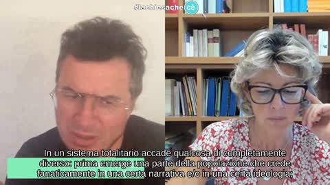 TOTALITARISMO, IL RUOLO DELLA MASSA