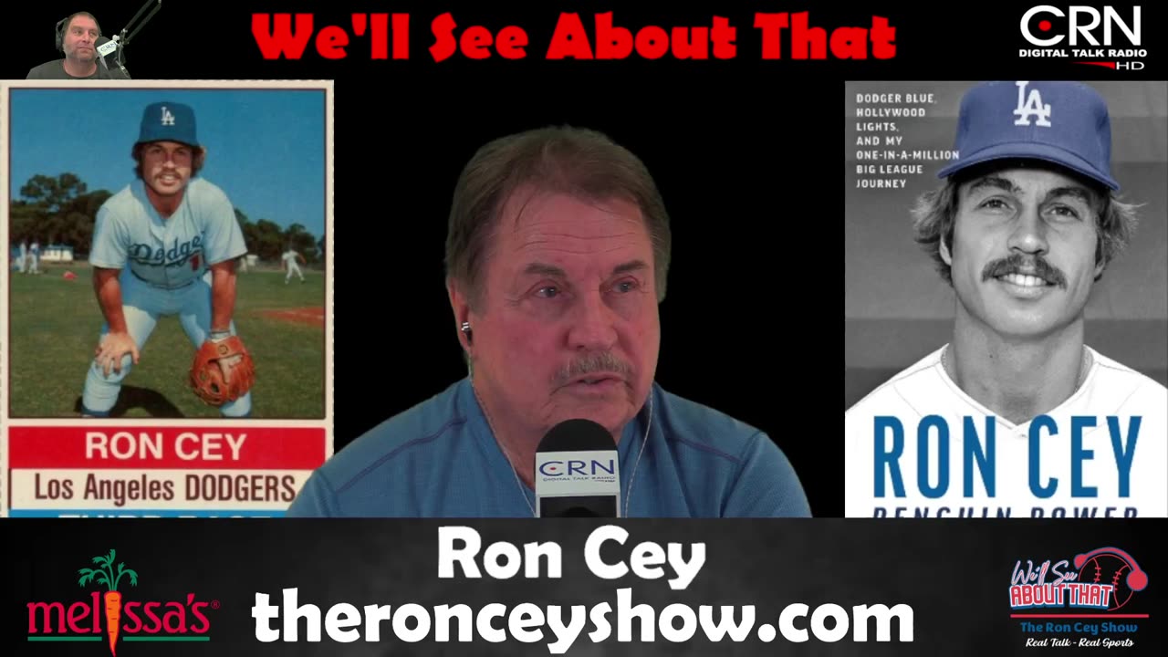 We'll See About That w/ Ron Cey 10-26-24