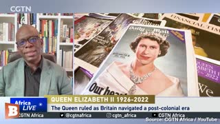 Leftists Smear Queen After Death: She Represented "White Supremacy"