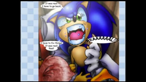 Newbie's Perspective Ian Flynn Fancomic Other M Issue 20 Review