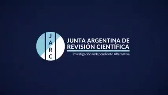 Informe de la Junta Argentina de Revisión Científica