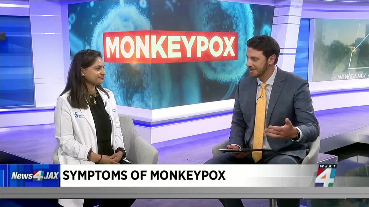 Monkeypox declared a public health emergency