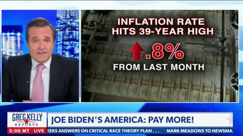 Biden's economic news erased from the media