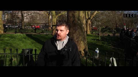 Question Time with Bobzilla | Bob | Speakers' Corner