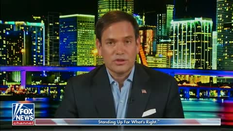 Senator Rubio Joins Mark Levin to Discuss the Fight for Freedom in Cuba