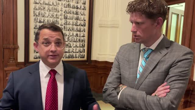 Texas Supreme Court Blocks Democratic Judge's Order Against Arresting Quorum-Busting Democrats