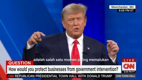 Cara AS keluar dari Afghanistan adalah momen paling memalukan bagi kita: Trump