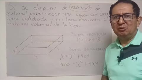 Aplicación de Derivadas