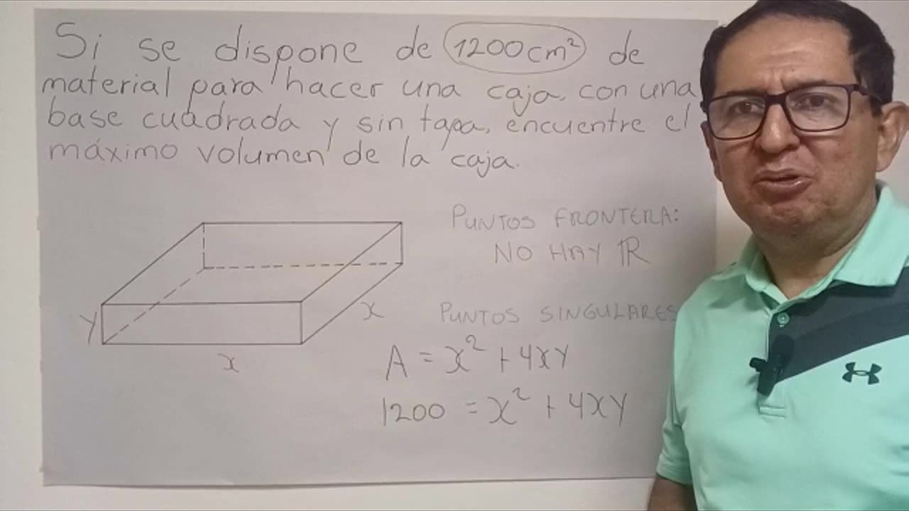 Aplicación de Derivadas