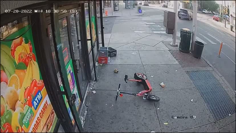 Hapless Youth Assassin in Philadelphia