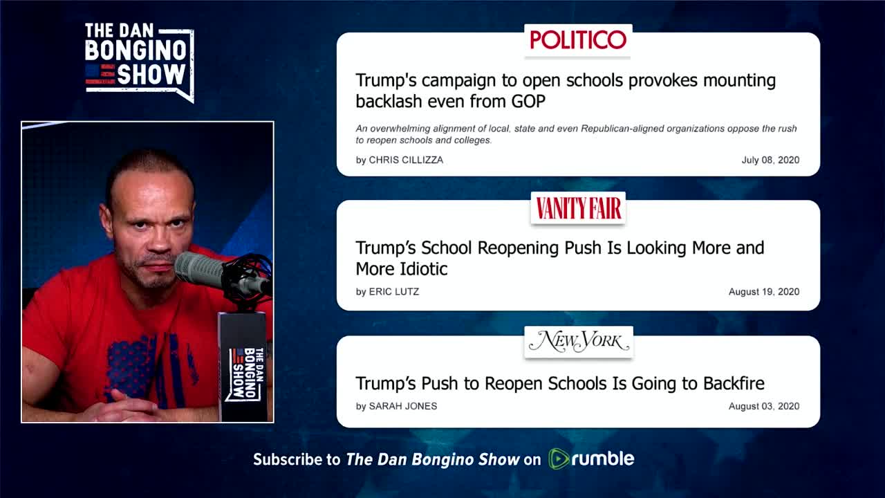 Dan Bongino show