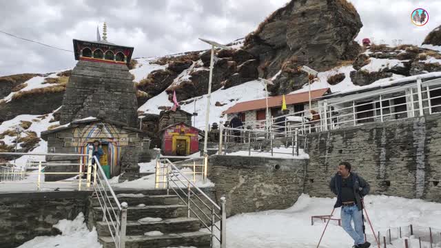 Tungnath - Highest Temple of Lord Shiva