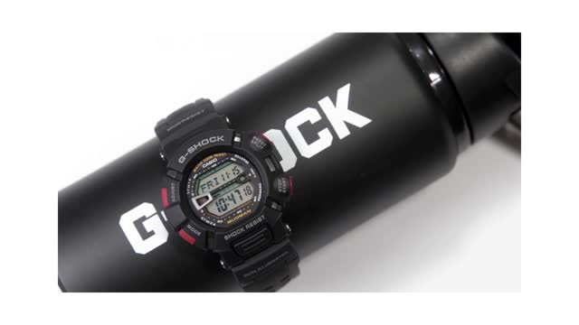 Mens best G-shock waches