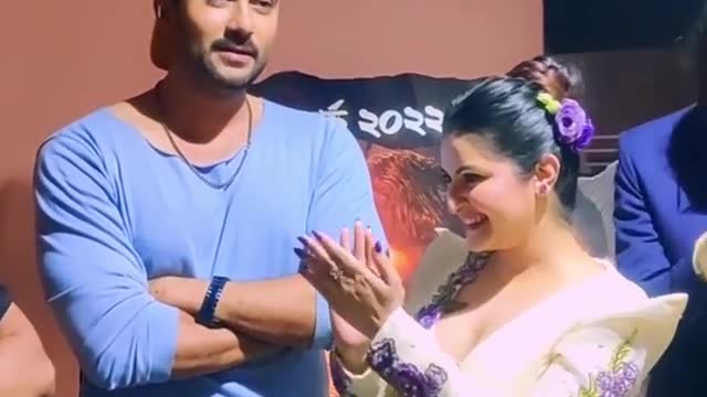 Porimoni longhair bun | Mukhos | Beautiful Porimoni